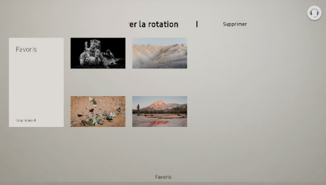 Résolu : Diaporama sur The Frame 2019 - Samsung Community